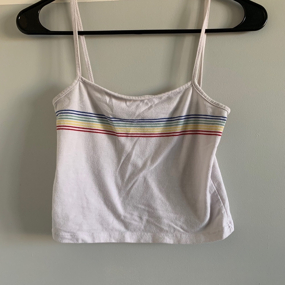 john galt rainbow tank
